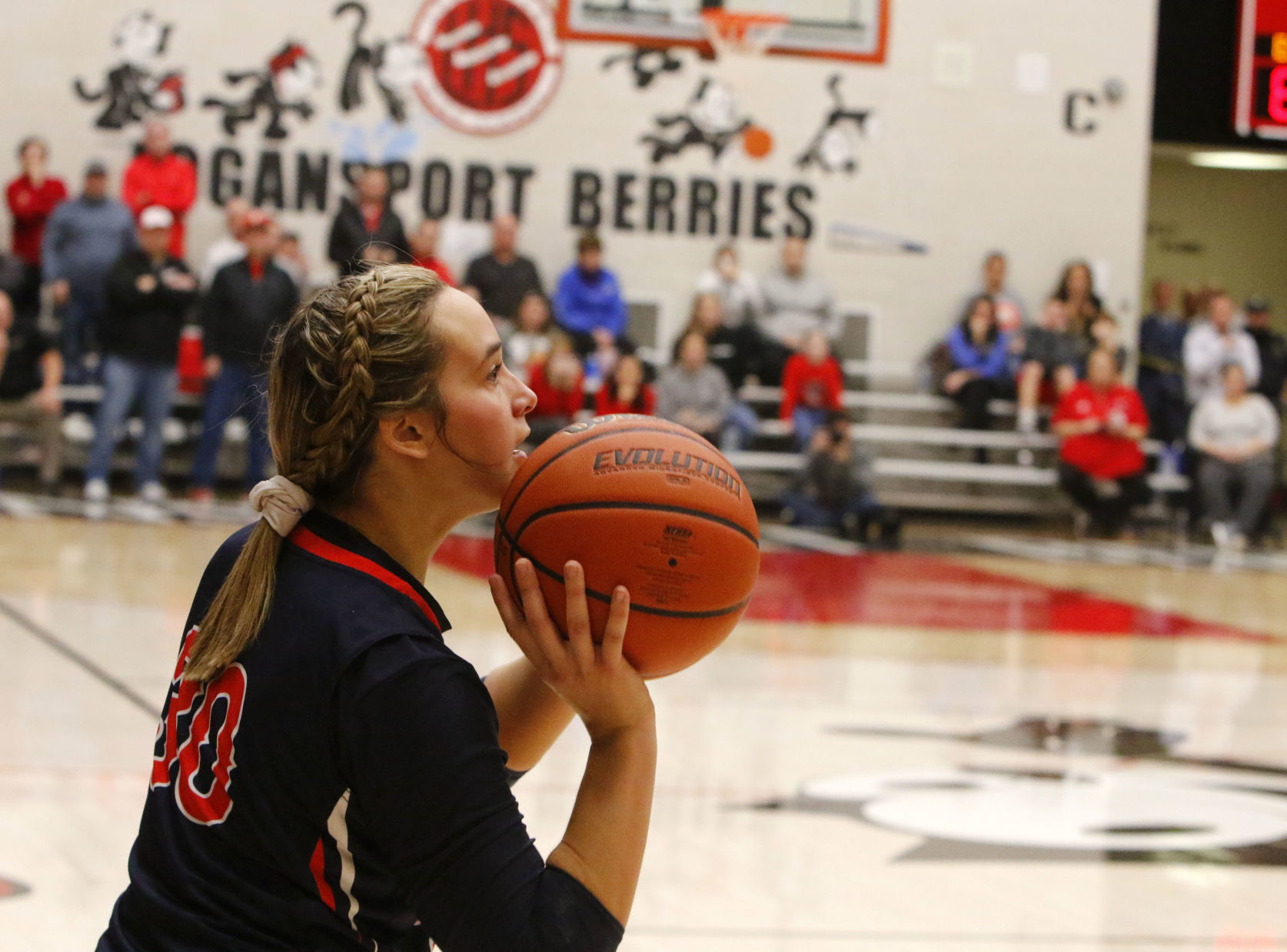 Gallery: 2A girls basketball semistate: South Central vs. Frankton